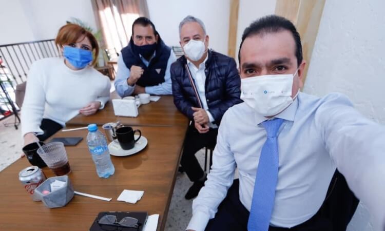 Rivas, Ime, Chava y Moyo, Unidad Total