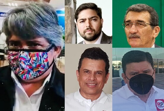 Arrecia “guerra” en Salud