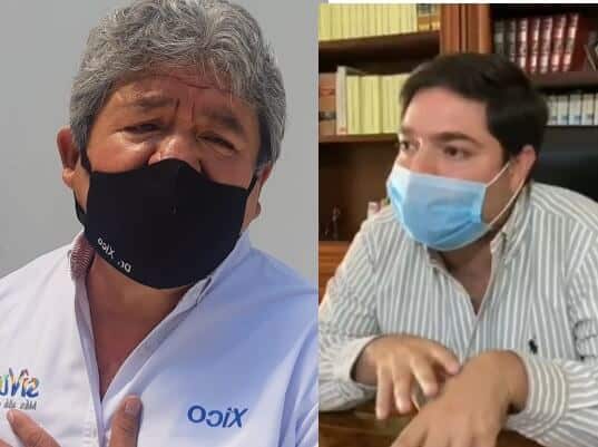 “¿Qué pasa en la Secretaría de Salud?”