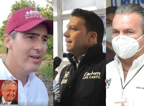 ¿Alista Morena sorpresas?