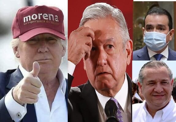 Trump, ¿espejo de 4T?