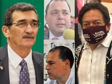 ¿Votarán muertos en 2021…?