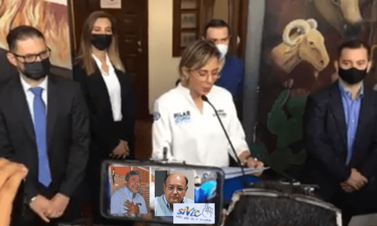 ¿Se irá limpio ex tesorero…?