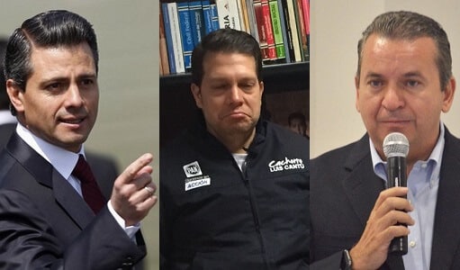 ¿Podría EPN hundir al PRI…?
