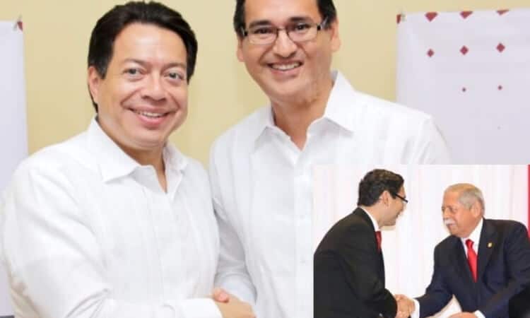 EL CÓCTEL DE ERASMO: MORENA Y EL PRI DE EGIDIO