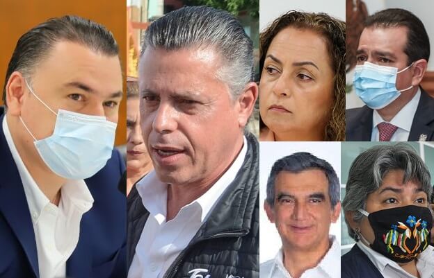 ¡Ardió el Congreso!