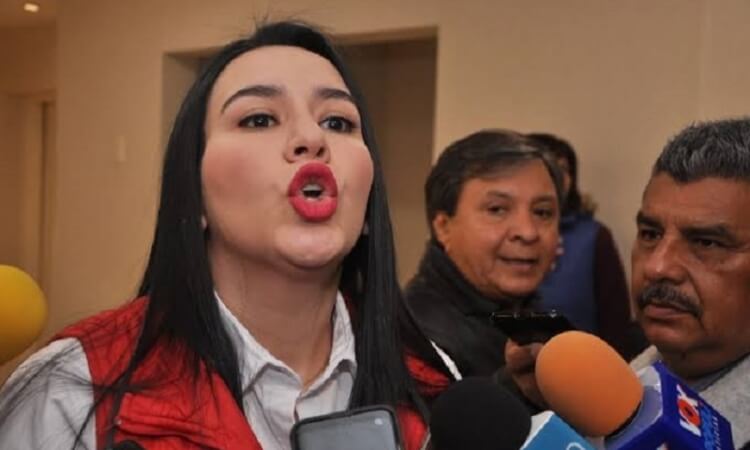 Abandona Yahleel al PRI…