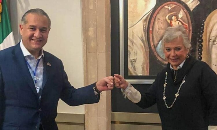 “ZANCADILLA” DEL DIPUTADO GONZÁLEZ ROBLEDO, AL ALCALDE OSEGUERA
