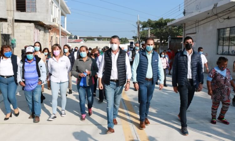 A TAMPICO, LE SEGUIMOS CAMBIANDO EL ROSTRO: CHUCHO