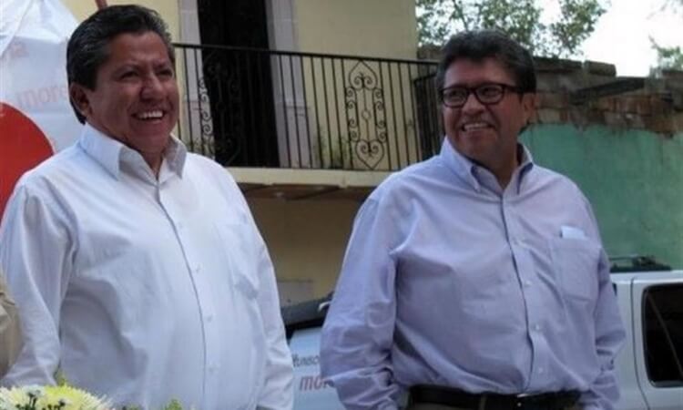 PREDOMINANTE TRÁFICO DE INFLUENCIAS EN MORENA….!