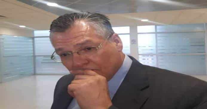 DOS EPISODIOS  DE TEMOR, ENFRENTA  EL DIPUTADO RIGO RAMOS