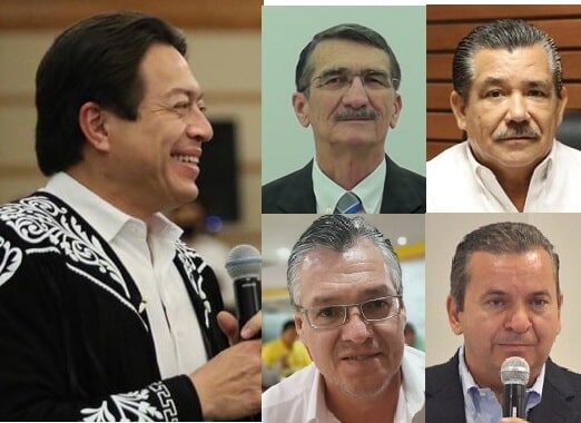 ¿Morena se “convulsiona” …?