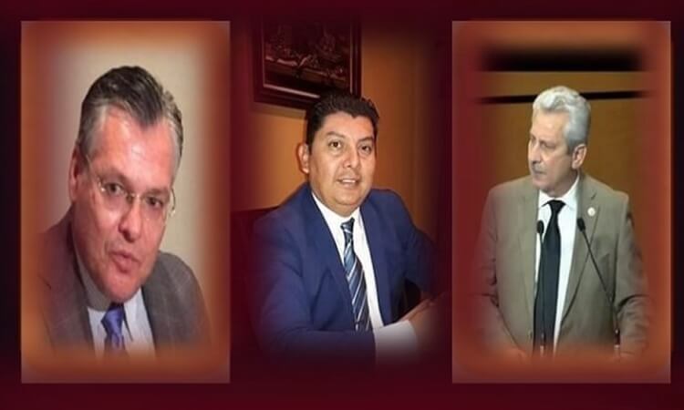 RIGO Y ZERTUCHE “SON PERRAS FLACAS” FRENTE A MARCELO OLÁN….!