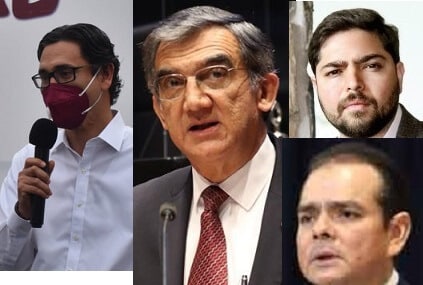 Intenta Erasmo dar albazo