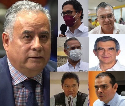 Rosas complica al PAN en N. Laredo