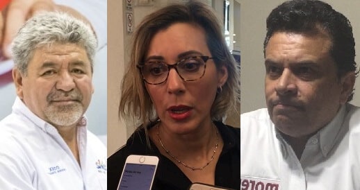 PAN y Morena, sin candidatos