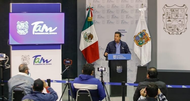 LLEGARON LAS VACUNAS A TAMAULIPAS