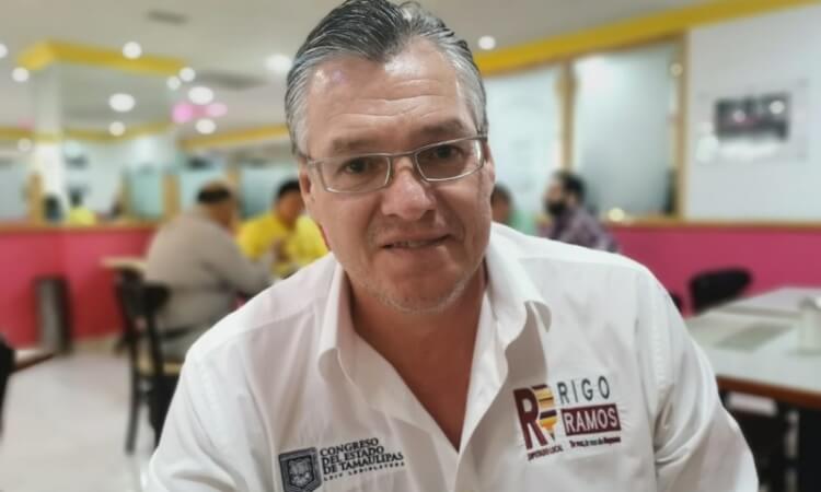 Reynosa: Rigo Ramos, a la cabeza