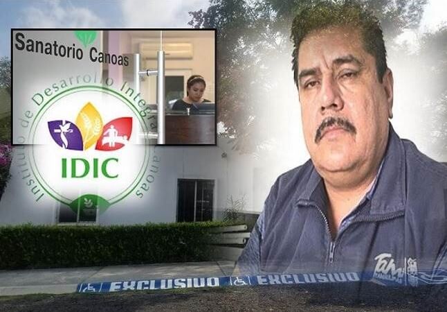 COMISARIO, CONTUMAZ ACTOR DEL QUEBRANTO DE COMAPA RÍO BRAVO