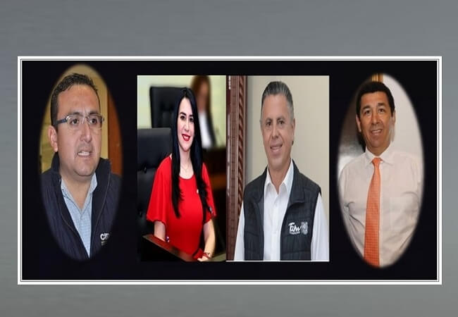 “VIABLES ABANDERADOS A ALCALDES Y DIPUTADOS”