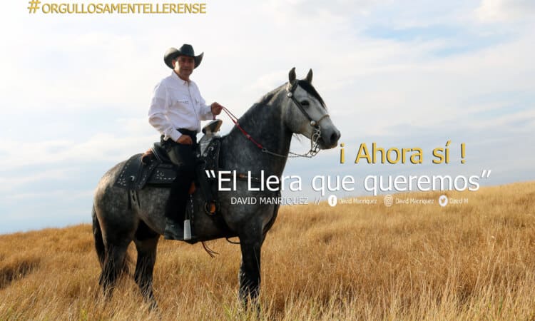 Para Llera, David Manríquez