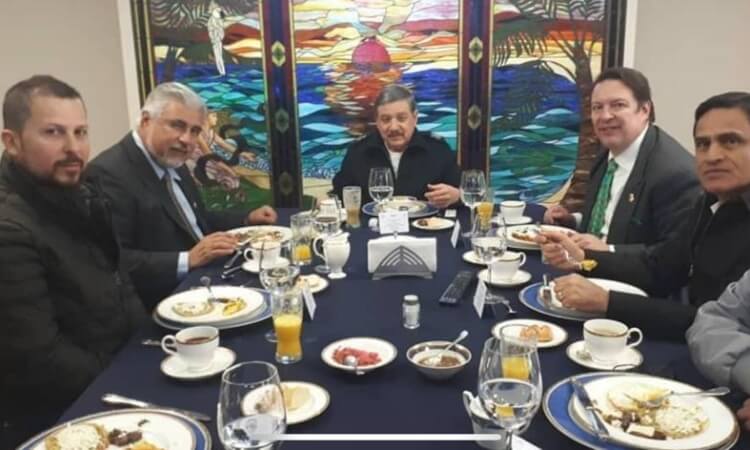 “BAJO PADRINAZGO” DEL SENADOR JOSÉ NARRO, JUAN DIEGO, BUSCA CANDIDATURA A DIP.FED