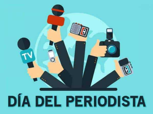“UN DÍA DEL PERIODISTA, A LA DISTANCIA”