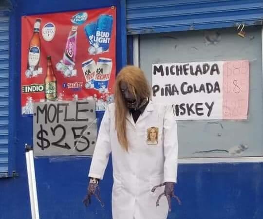 La perversas conductas de la Makyavélica
