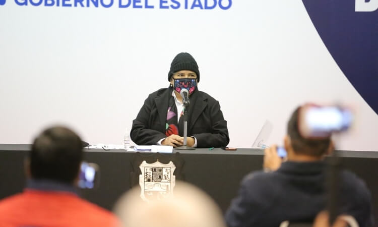 NUEVA CEPA DEL COVID 19, EN TAMAULIPAS