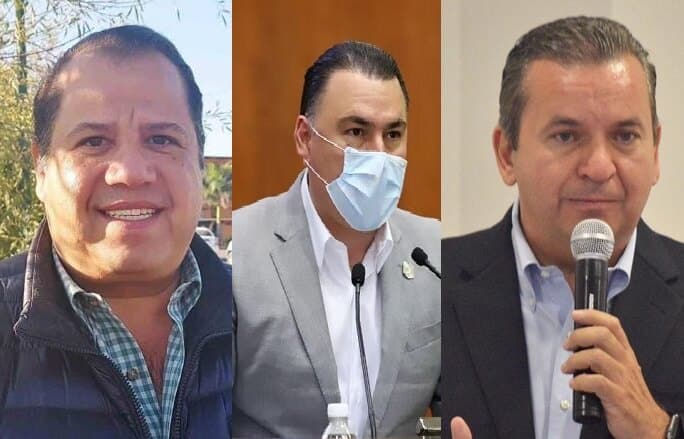OAS un caballero azul “rey”
