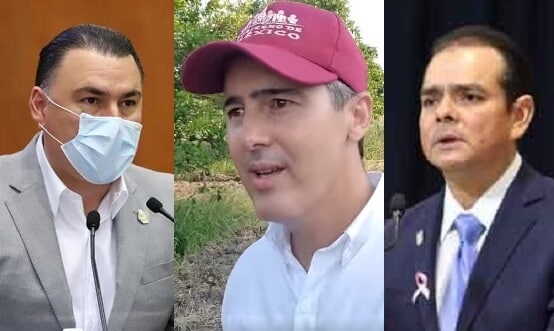 Gerardo Peña y JR, actores del año…