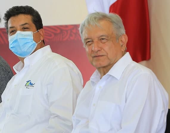 AMLO Y CABEZA, BUSCAN SALVAR SU PROPIO CONGRESO