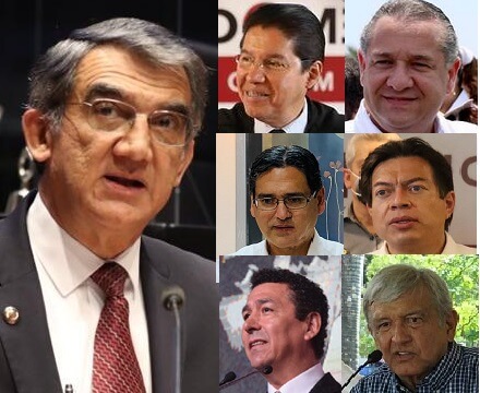 MORENA Y EL PACTO DE UNIDAD 2021
