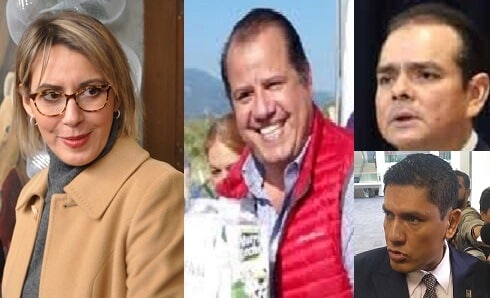 La guerra sucia Vs Pilar