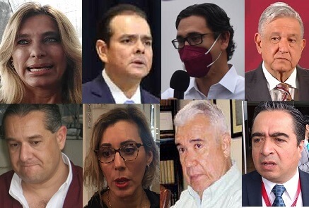 Los Ormaechea con Geño
