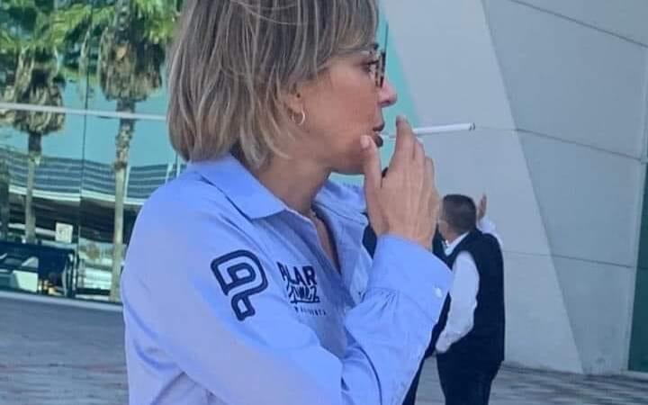 Pilar Gómez, claroscuros