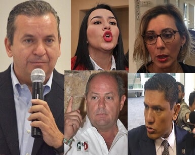 Priva tristeza en el PRI