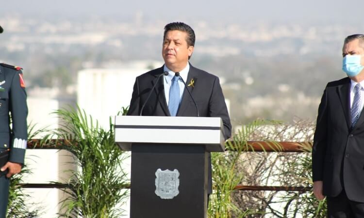 GOBERNADOR DE TAMAULIPAS ¡SE CRECE AL CASTIGO!