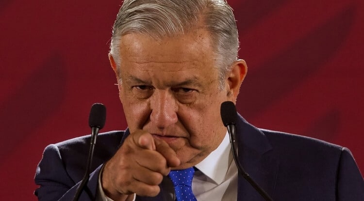 PIDE AMLO A GOBERNADORES NO HACER TRAMPA EN ELECCIONES