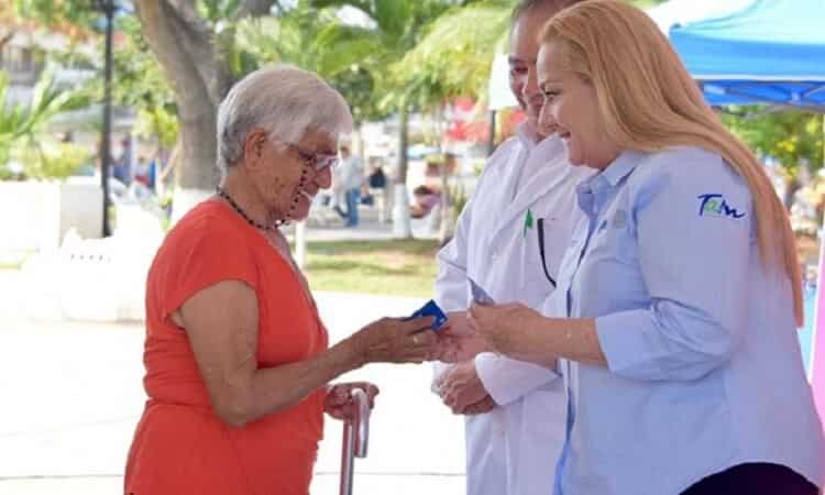 ALMA LAURA AMPARÁN, GESTORA INCANSABLE DE ALTAMIRA