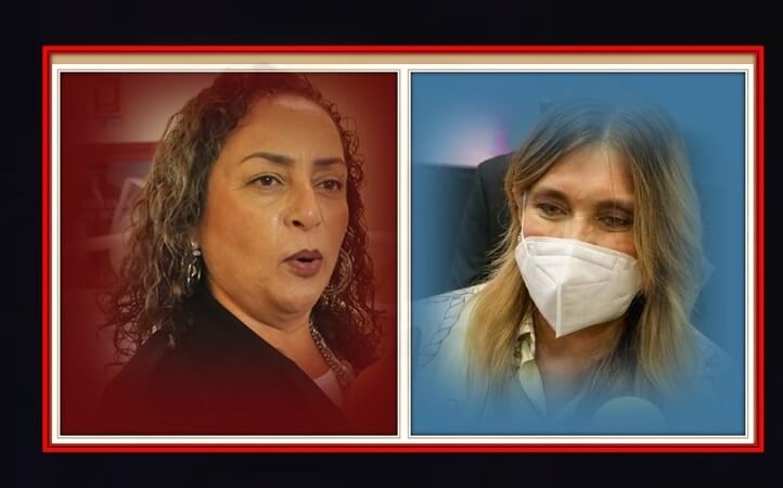 “POR INCURRIR EN CONDUCTAS DELICTIVAS” DENUNCIARÉ A MAKI: DIPUTADA EDNA RIVERA