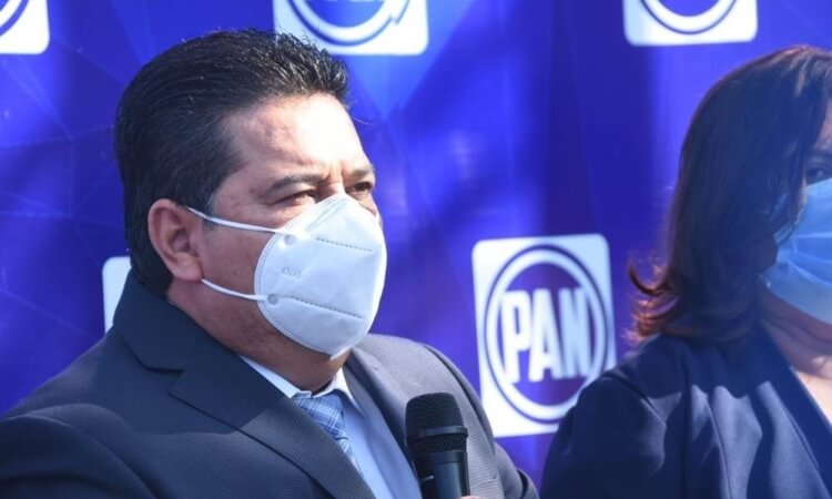 DR. ALEJANDRO GARCÍA BARRIENTOS VA POR ALDAMA, TAMAULIPAS