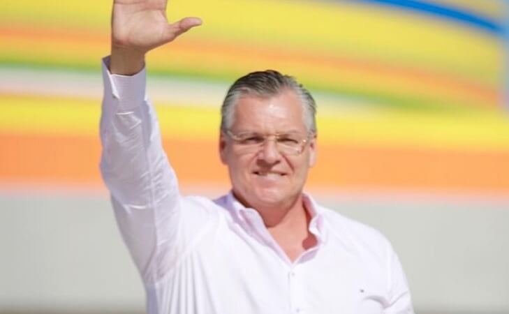 La canalla política fronteriza