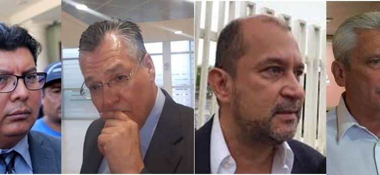CANDIDATURAS DE MORENA AL MEJOR POSTOR