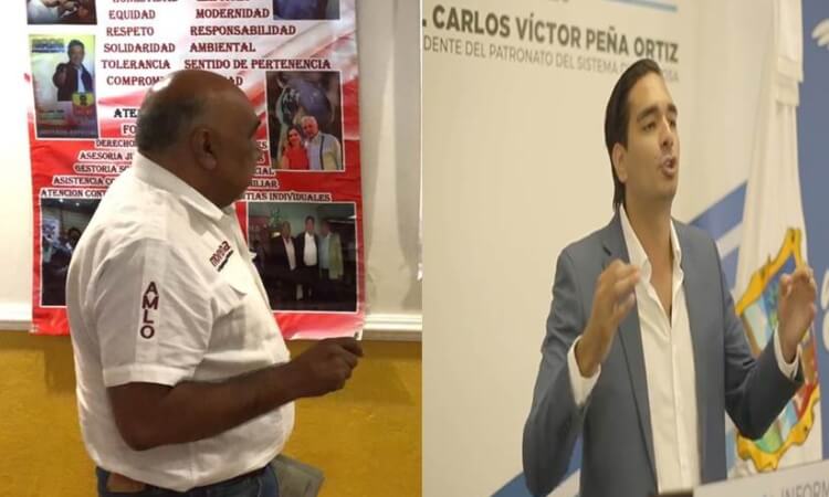 QUE SE INVESTIGUE HASTA LAS ÚLTIMAS CONSECUENCIAS “AL MAKITO” PEÑA ORTIZ.