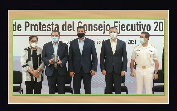 “RESPALDAN EMPRESARIOS AL GOBERNADOR”.!