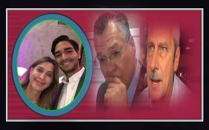 PARA IMPONER A SU HIJO CARLITOS, MAKI DERROCA A RIGO Y ZERTUCHE….!