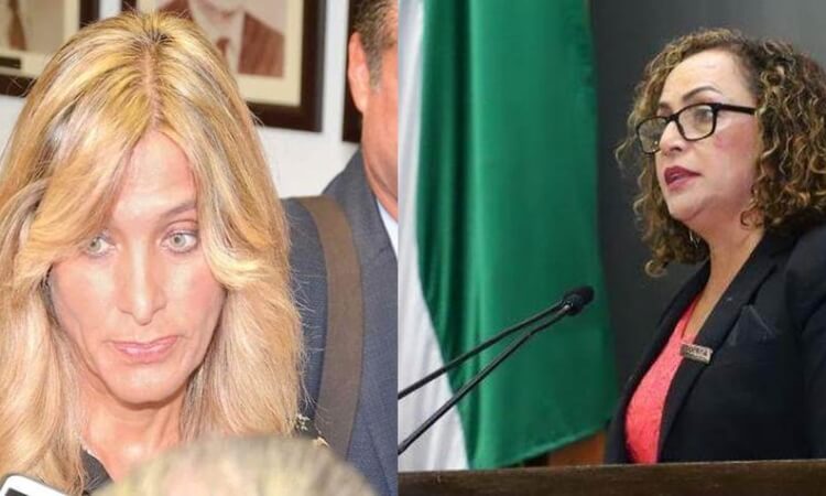 DIPUTADA SOSTIENE DAR SEGUIMIENTO A DENUNCIA CONTRA LA ALCALDESA DE REYNOSA….!
