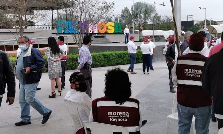 “La gente quiere hechos, no pantomimas”