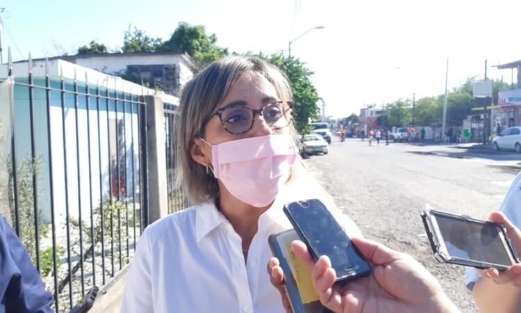 Pilar Gómez, la rival más débil…